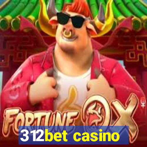 312bet casino